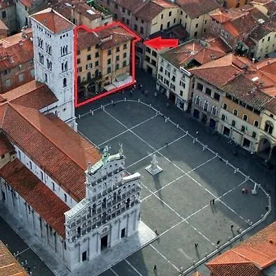Apartmán Amore Materno *