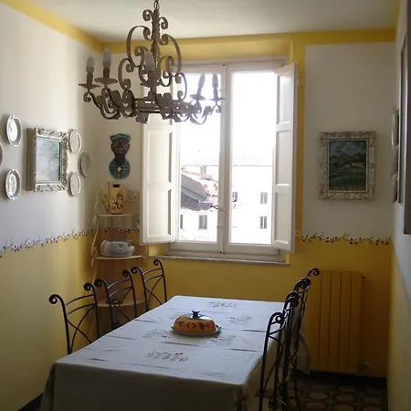 Amore Materno Apartmán